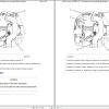 CAT Motor Grader 160M B9L Operators Service Manual and Schematics 2