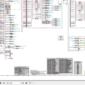 CAT Motor Grader 160M B9L Operators Service Manual and Schematics 4
