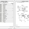 CAT Track Drill MD5075 Parts Manual EM002331 0 2