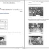CAT Tractor Challenger 45 ABF Operators Service Manual and Schematics 1