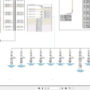Caterpillar Agricultural Transmission TA19 M4WD XAE Operators Service Manual and Schematic 4