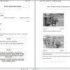 Caterpillar Engine 3126B 9ZF Operators Service Manual and Electrical Schematics 2