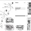 Caterpillar Engine 3126B 9ZF Operators Service Manual and Electrical Schematics 3