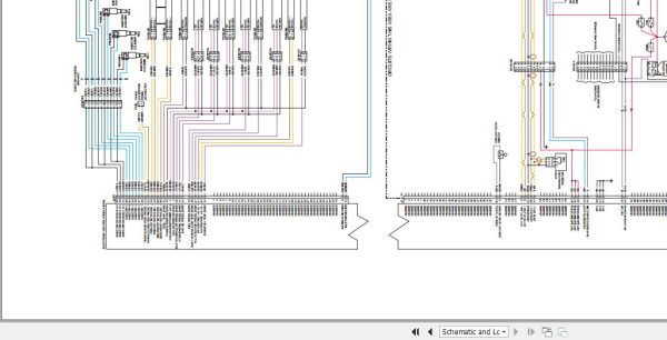Caterpillar Engine 3126B BEJ Operators Service Manual and Electrical Schematics 4