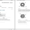Caterpillar Engine 3512B 3512C Operators Service Manual and Electrical Schematics 1
