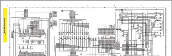 Caterpillar Engine 3512B 3512C Operators Service Manual and Electrical Schematics 4