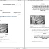 Caterpillar Engine C10 2PN Operators Service Manual and Electrical Schematics 2