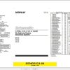 Caterpillar Engine C10 2PN Operators Service Manual and Electrical Schematics 3