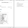 Caterpillar Engine C13 KCB Operators Service Manual and Electrical Schematics 1