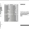 Caterpillar Engine C13 KCB Operators Service Manual and Electrical Schematics 3