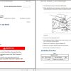 Caterpillar Engine C15 C18 Operators Service Manual and Electrical Schematics 1