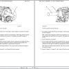 Caterpillar Engine C15 C18 Operators Service Manual and Electrical Schematics 2