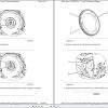 Caterpillar Engine C15 C18 WRH Operators Service Manual and Electrical Schematics 2