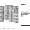 Caterpillar Engine C15 C18 WRH Operators Service Manual and Electrical Schematics 3