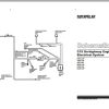 Caterpillar Engine C15 JEP Operators Service Manual and Electrical Schematics 2