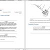 Caterpillar Engine C15 MXS Operators Service Manual and Electrical Schematics 1