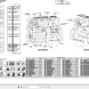 Caterpillar Engine C15 MXS Operators Service Manual and Electrical Schematics 4