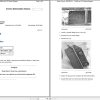 Caterpillar Engine C15 RLA Operators Service Manual and Electrical Schematics 1
