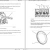 Caterpillar Engine C15 RLA Operators Service Manual and Electrical Schematics 2