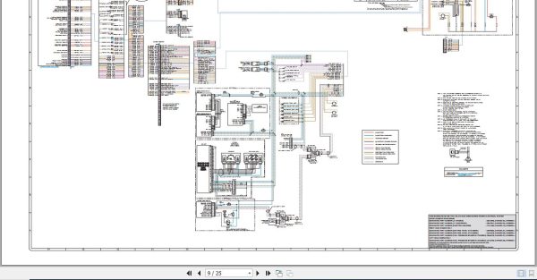 Caterpillar Engine C15 RLA Operators Service Manual and Electrical Schematics 4