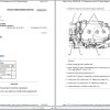 Caterpillar Engine C18 GES Operators Service Manual and Electrical Schematics 1