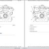 Caterpillar Engine C18 GES Operators Service Manual and Electrical Schematics 2