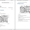 Caterpillar Engine C27 TWM Operators Service Manual and Electrical Schematics 1
