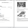 Caterpillar Engine C30 CLX Operators Service Manual and Electrical Schematics 1