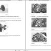Caterpillar Engine C30 CLX Operators Service Manual and Electrical Schematics 2