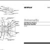 Caterpillar Engine C30 CLX Operators Service Manual and Electrical Schematics 3