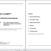 Caterpillar Engine C4.4 Acert Specification Manual TPD1752 1