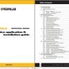 Caterpillar Engine C4.4 C6.6 Electronic Application Install Guide LEBH7120 00 1