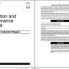Caterpillar Engine C4.4 Mech Operation Maintenance Manual SEBU8327 1