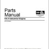 Caterpillar Engine C4.4 Part catalog SEBP4124 07 1