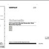Caterpillar Engine C4.4 XYC Operators Service Manual and Electrical Schematics 3
