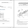 Caterpillar Engine C6.6 C6E Operation Maintenance and Service Manual 1