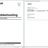 Caterpillar Engine C6.6 Troubleshooting Manual SENR9969 05 1