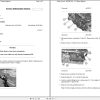 Caterpillar Engine C7 C7X Operators Service Manual and Electrical Schematics 2