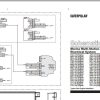 Caterpillar Engine C7 C7X Operators Service Manual and Electrical Schematics 3