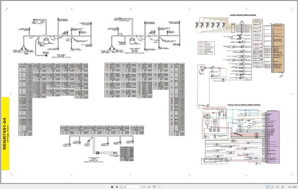 Caterpillar Engine C7 C9 Operation Parts and Service Manual 5
