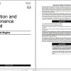 Caterpillar Engine C7 Operation Maintenance Manual SEBU8089 02 1
