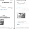 Caterpillar Engine G3616 BLB Operators Service Manual and Electrical Schematics 1
