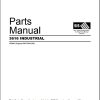 Caterpillar Generator Set 3616 Parts Manual RELP0834 1