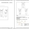 Caterpillar Hammer H65DS FTS Parts Manual SEBP4160 20 1
