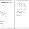 Caterpillar Hammer H65DS FTS Parts Manual SEBP4160 20 2