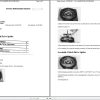 Caterpillar Marine Transmission 7231 17W Operation Maintenance and Service Manual 1