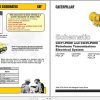 Caterpillar Petroleum Transmission CX31 P600CX35 P800 PKG Operators Service Manual and Schematics 3
