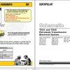 Caterpillar Petroleum Transmission TH35 E81 SMS Operators Service Manual and Schematic 3