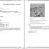 Caterpillar Petroleum Transmission TH48 E70 JGC Operators Service Manual and Schematic 1