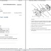 Caterpillar Petroleum Transmission TH48 E70 PKZ Operators Service Manual and Schematic 1